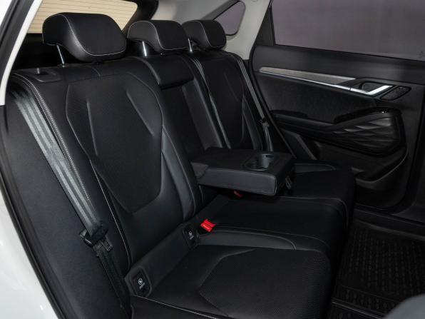 JAC JS6 с пробегом 2023 года, цена 1 670 000 рублей, 61384 км, внедорожник, Автокод Объявления
