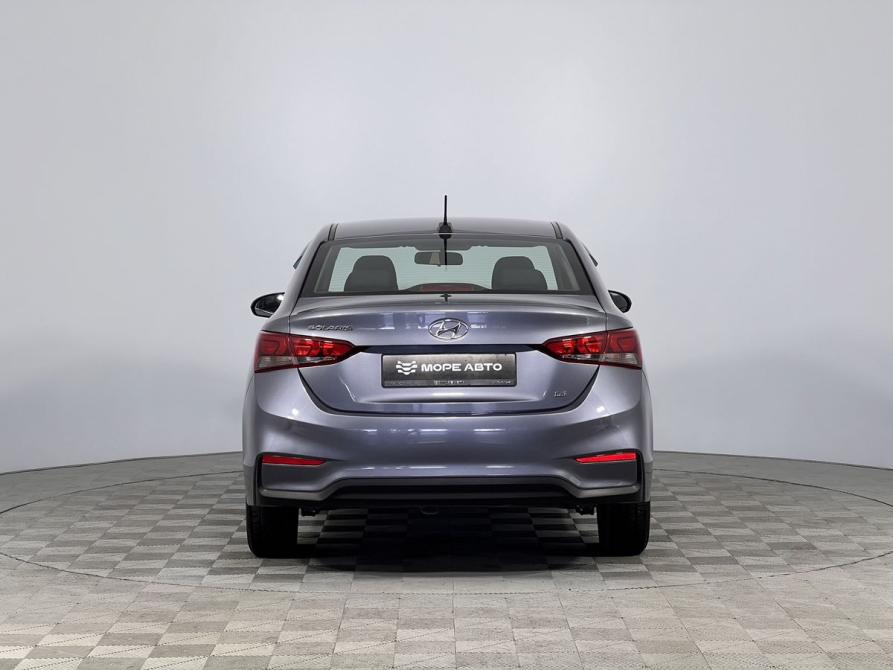Hyundai Solaris II Калининград  - изображение 6