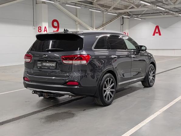 Kia Sorento III Prime с пробегом 2017 года, цена 2 420 000 рублей, 182022 км, внедорожник, Автокод Объявления