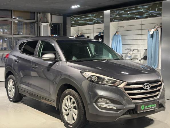 Hyundai Tucson III с пробегом 2017 года, цена 2 350 000 рублей, 82939 км, внедорожник, Автокод Объявления