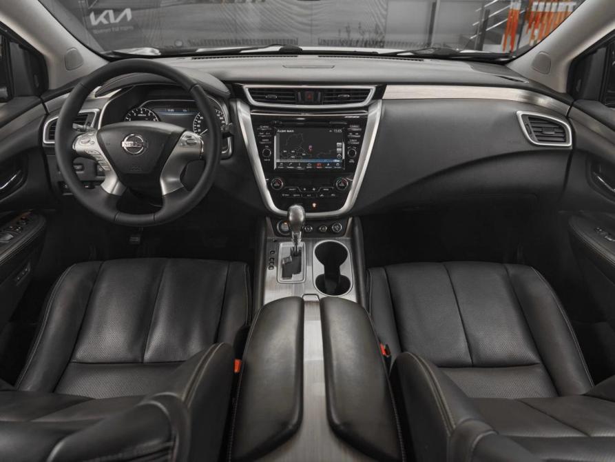 Nissan Murano III (Z52) Москва  - изображение 9