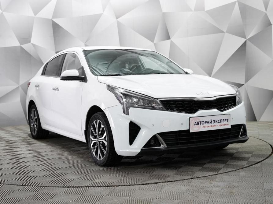 Kia Rio IV Рестайлинг Ульяновск  - изображение 7