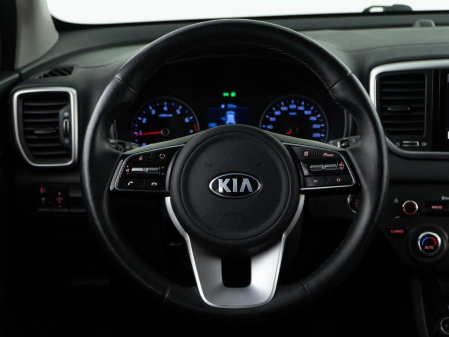 Kia Sportage IV Рестайлинг Москва  - изображение 12
