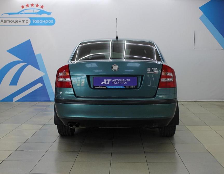 Skoda Octavia II (A5) Таганрог  - изображение 6
