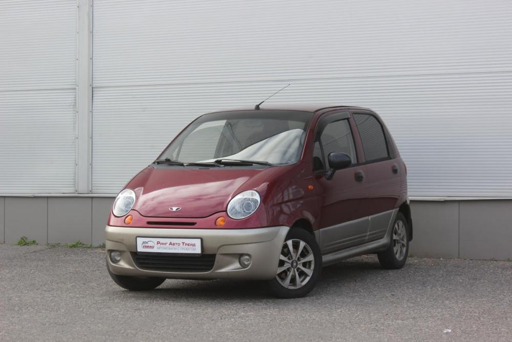 Daewoo Matiz I Рестайлинг Белгород  - изображение 1