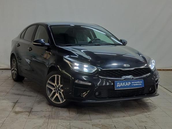Kia Cerato IV с пробегом 2021 года, цена 1 860 000 рублей, 72000 км, седан, Автокод Объявления