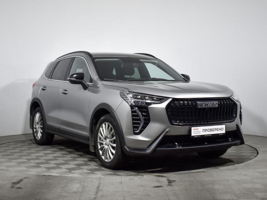Haval Jolion I Рестайлинг Санкт-Петербург  - изображение 3
