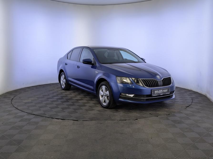 Skoda Octavia III (A7) Рестайлинг Москва  - изображение 3