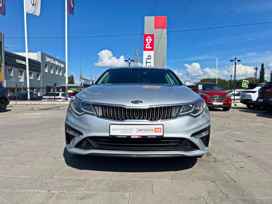Kia Optima IV Рестайлинг Стерлитамак  - изображение 5