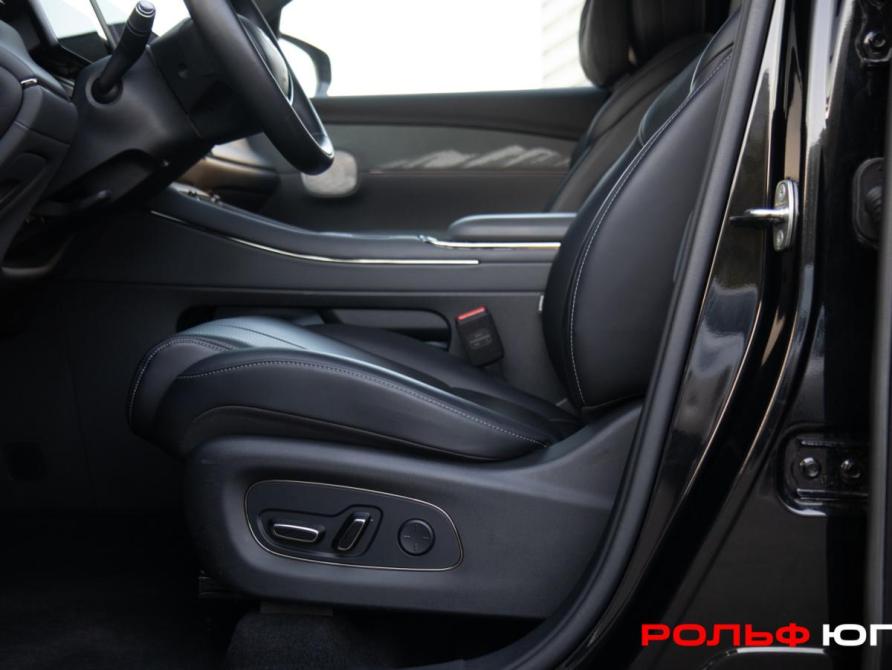 GAC Trumpchi S7 I Москва  - изображение 13
