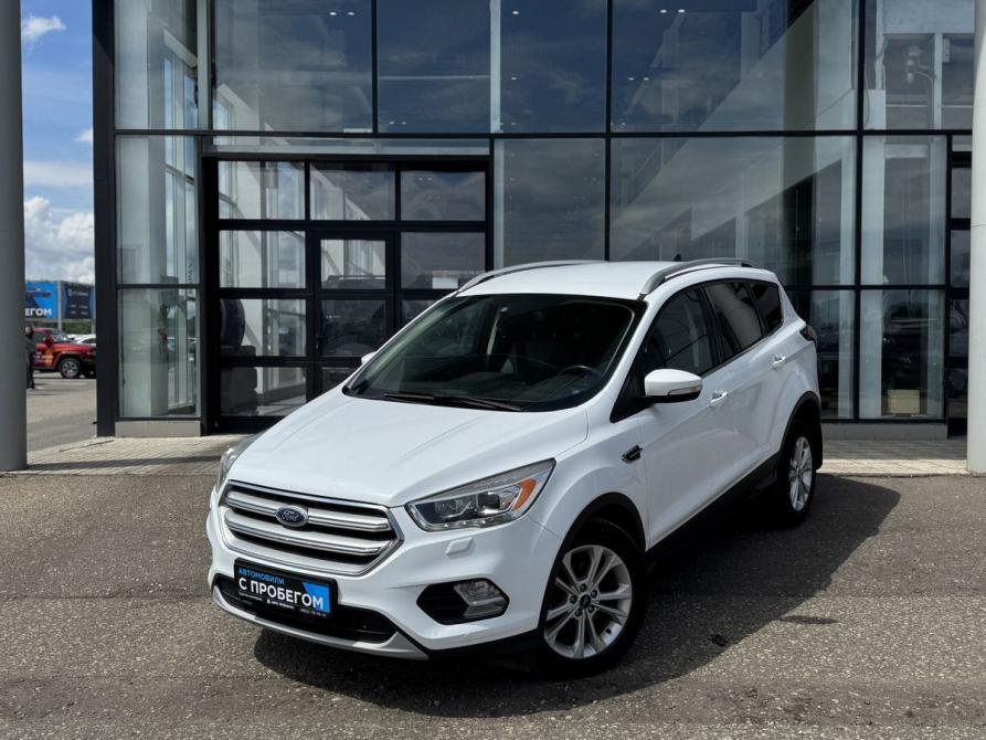 Ford Kuga II Рестайлинг Тверь  - изображение 1