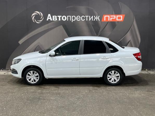 Lada (ВАЗ) Granta I Рестайлинг с пробегом 2023 года, цена 750 000 рублей, 90813 км, седан, Автокод Объявления