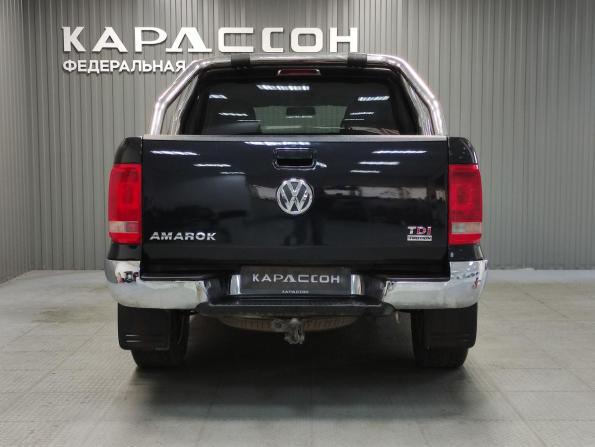 Volkswagen Amarok I с пробегом 2011 года, цена 1 390 000 рублей, 318285 км, пикап, Автокод Объявления