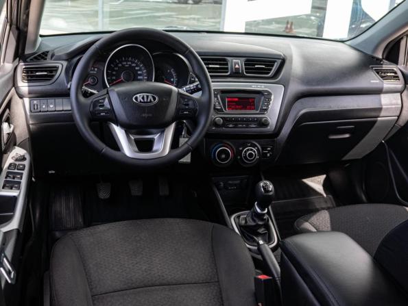 Kia Rio III с пробегом 2015 года, цена 849 000 рублей, 167379 км, хэтчбек, Автокод Объявления