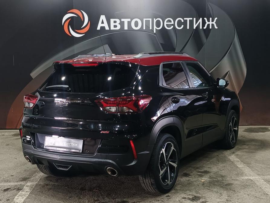 Chevrolet TrailBlazer III Ставрополь  - изображение 6
