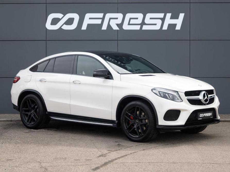 Mercedes-Benz GLE AMG I (W166) Краснодар  - изображение 1