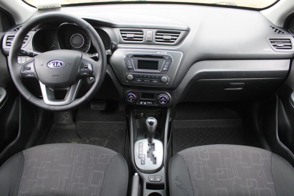 Kia Rio III Ярославль  - изображение 9
