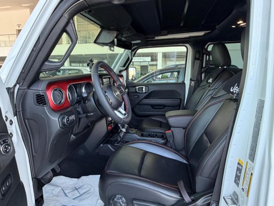 Jeep Wrangler IV (JL) Воронеж  - изображение 8