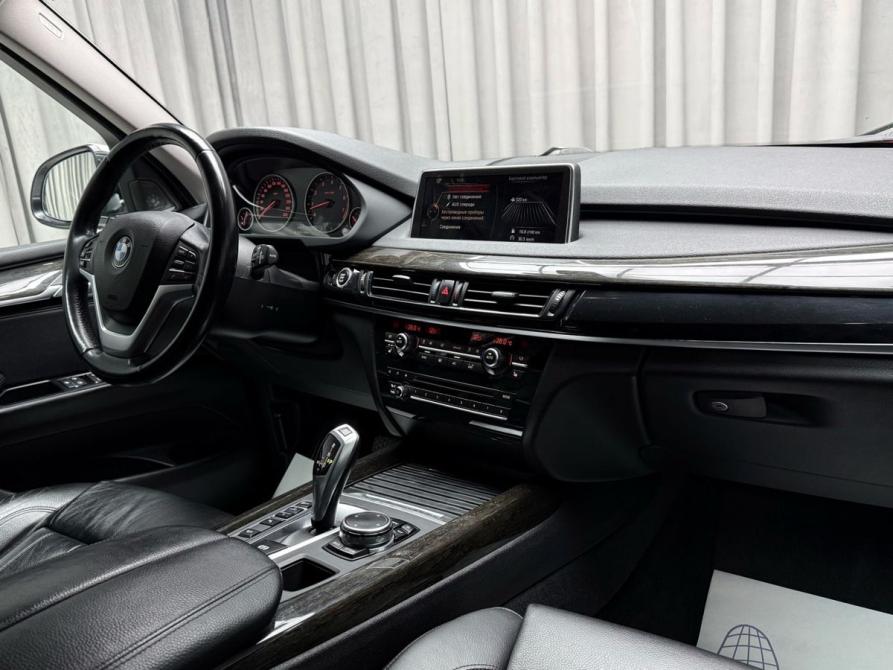 BMW X5 III (F15) Ижевск  - изображение 11
