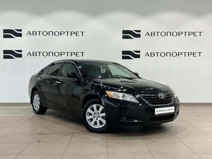 Toyota Camry VI (XV40) Санкт-Петербург  - изображение 9