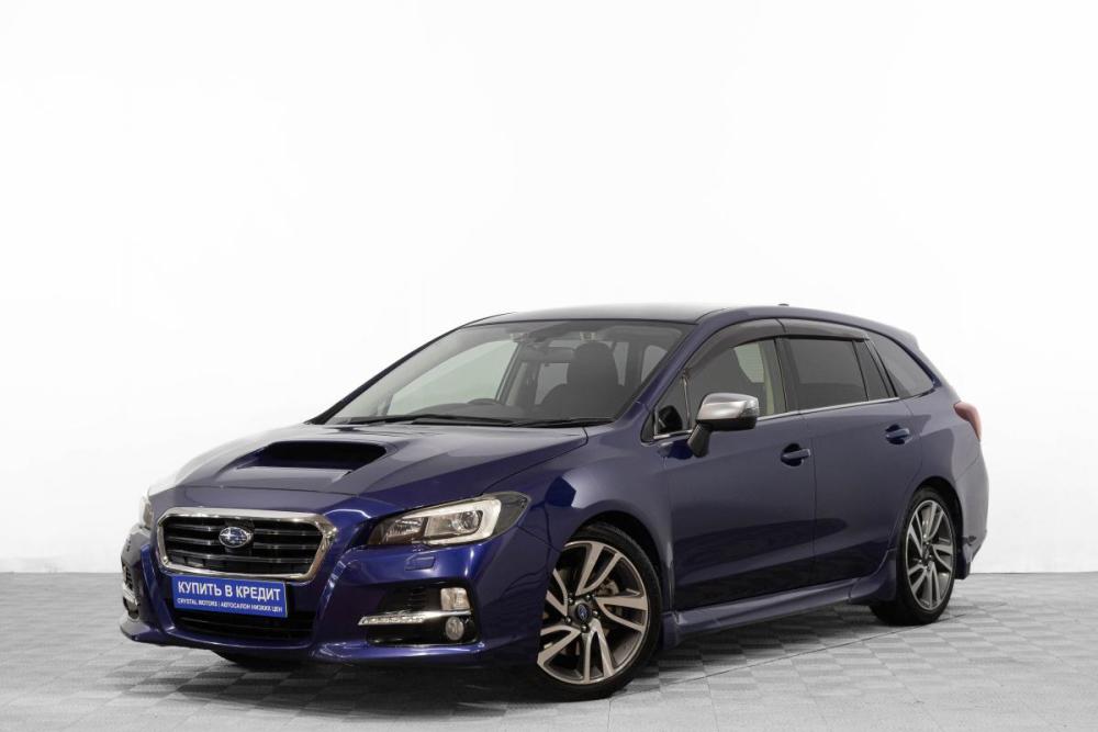 Subaru Levorg I Барнаул  - изображение 4