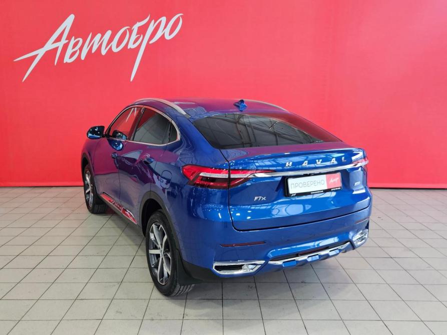 Haval F7x I Вологда  - изображение 3