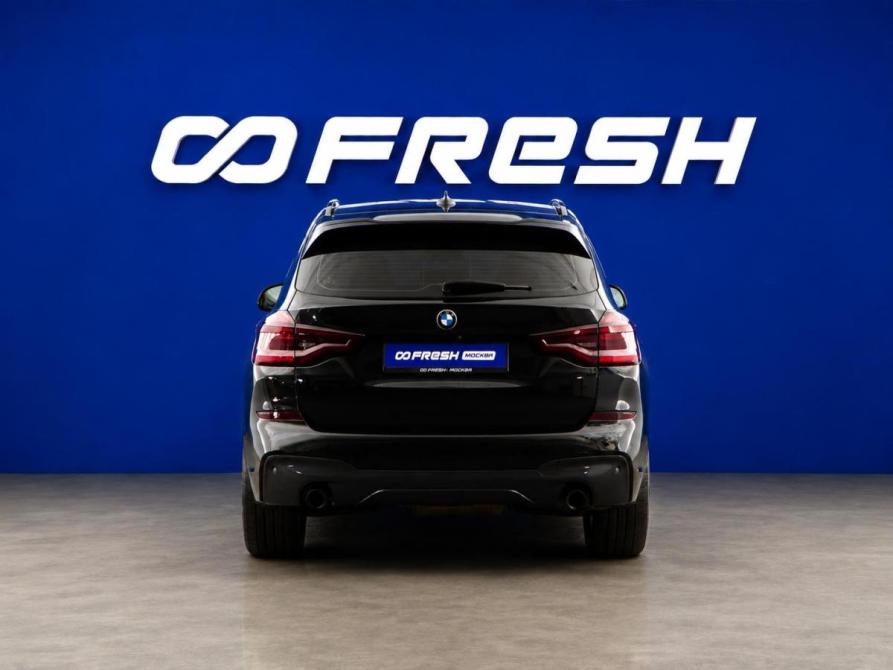 BMW X3 III (G01) Москва  - изображение 4