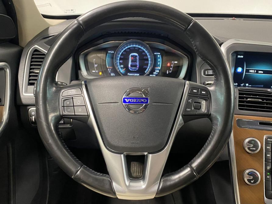 Volvo XC60 I Рестайлинг Москва  - изображение 9