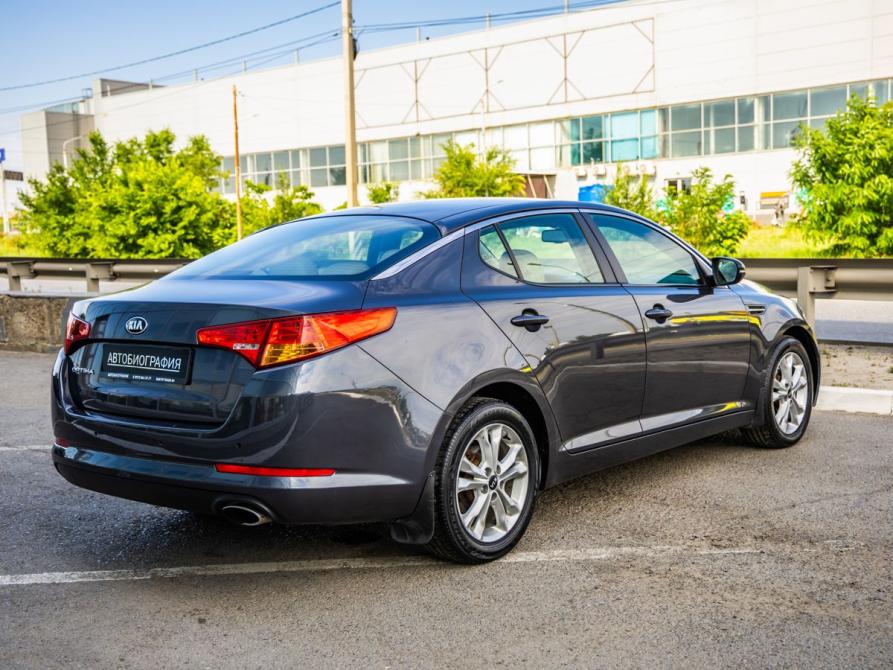 Kia Optima III Волгоград  - изображение 7