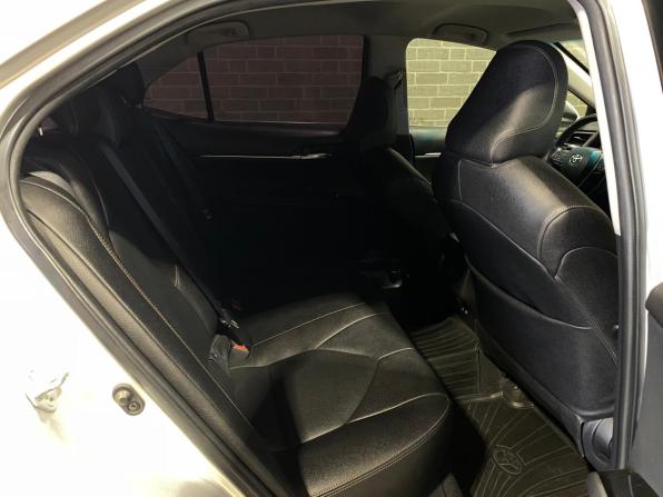 Toyota Camry VIII (XV70) с пробегом 2020 года, цена 2 990 000 рублей, 87764 км, седан, Автокод Объявления