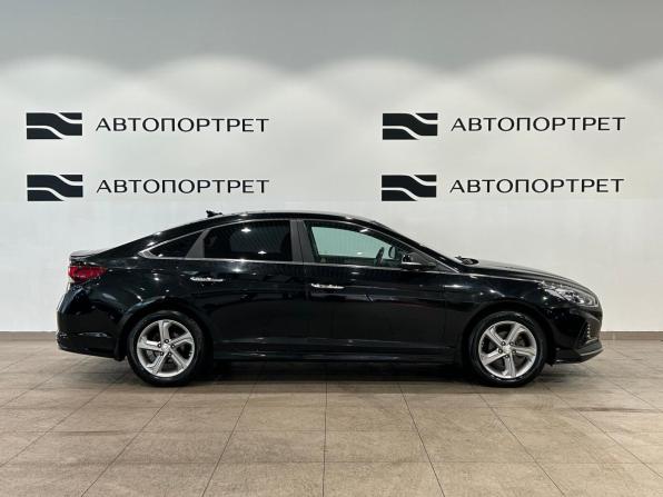 Hyundai Sonata VII (LF) Рестайлинг с пробегом 2018 года, цена 1 449 000 рублей, 149377 км, седан, Автокод Объявления