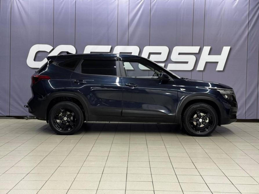 Kia Seltos I Благовещенск  - изображение 5