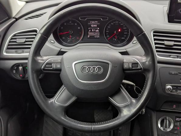 Audi Q3 I (8U) с пробегом 2014 года, цена 1 450 000 рублей, 185000 км, внедорожник, Автокод Объявления