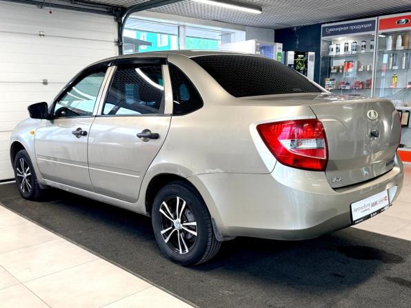 Lada (ВАЗ) Granta I с пробегом 2012 года, цена 277 280 рублей, 186864 км, седан, Автокод Объявления