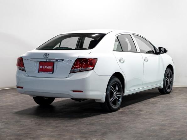 Toyota Allion II Рестайлинг 2 с пробегом 2020 года, цена 1 935 000 рублей, 47000 км, седан, Автокод Объявления