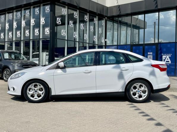 Ford Focus III с пробегом 2012 года, цена 830 000 рублей, 187217 км, седан, Автокод Объявления