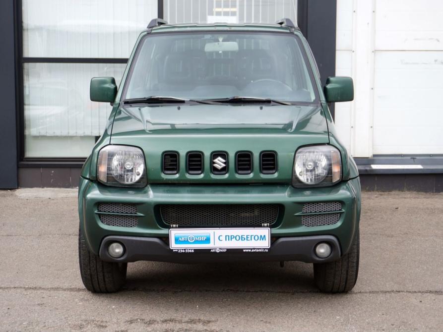 Suzuki Jimny III Рестайлинг 1 Москва  - изображение 2