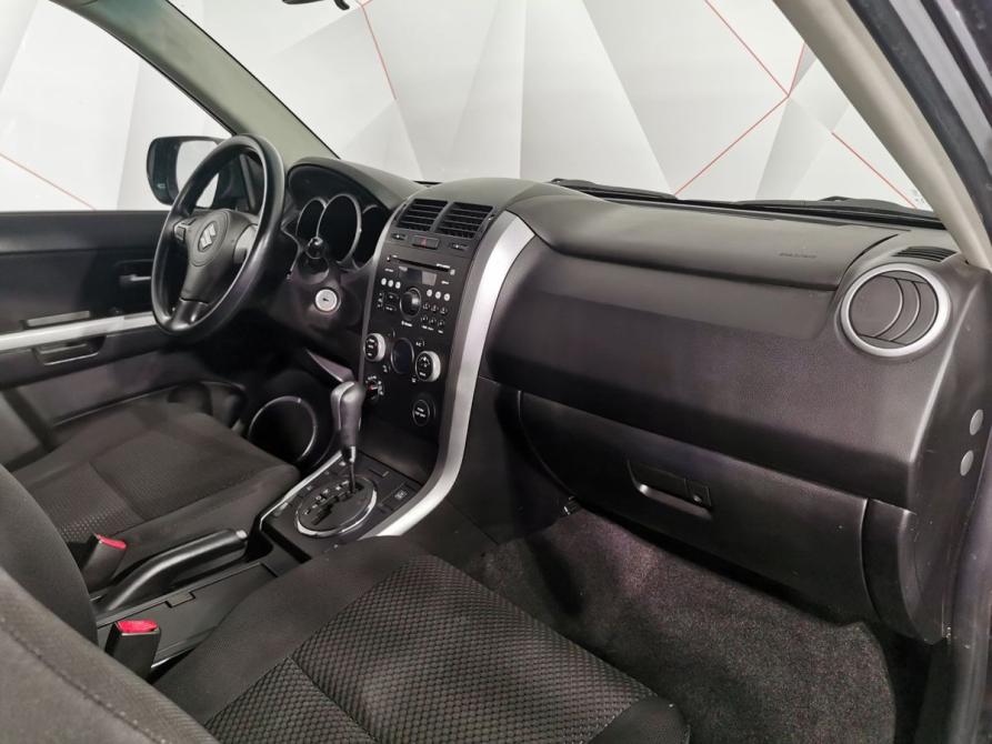 Suzuki Grand Vitara II Рестайлинг Москва  - изображение 10
