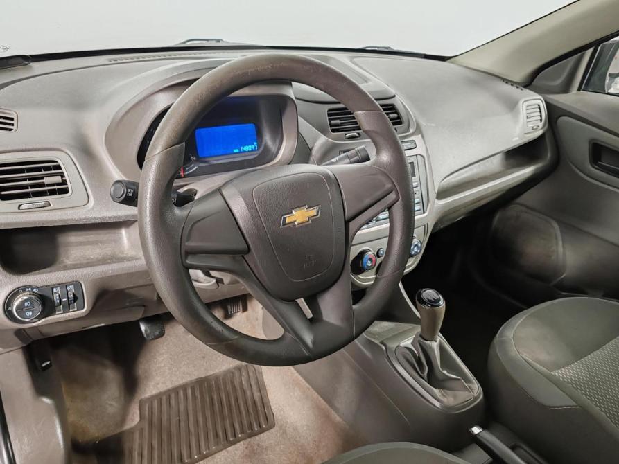 Chevrolet Cobalt II Рестайлинг Москва  - изображение 13