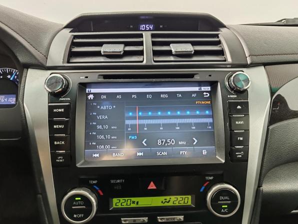 Toyota Camry VII (XV50) с пробегом 2014 года, цена 1 245 000 рублей, 264108 км, седан, Автокод Объявления