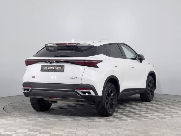 Omoda C5 I Рестайлинг с пробегом 2024 года, цена 2 200 000 рублей, 29500 км, внедорожник, Автокод Объявления