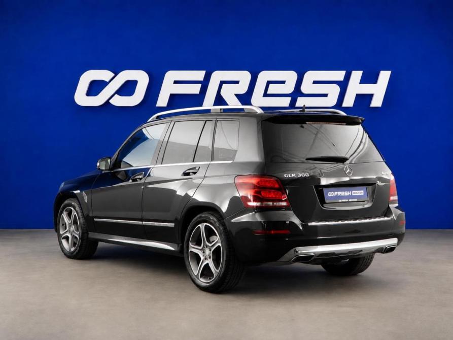 Mercedes-Benz GLK-Класс I (X204) Рестайлинг Москва  - изображение 2