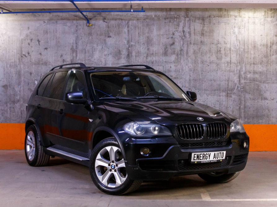 BMW X5 II (E70) Уфа  - изображение 1