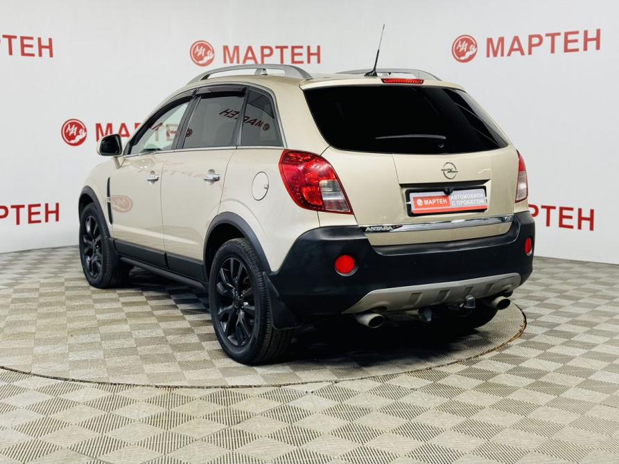 Opel Antara I Рестайлинг Вологда  - изображение 7