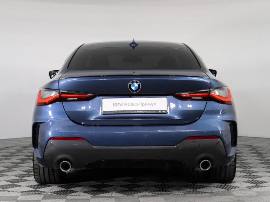 BMW 4 серии G22 G23 G26 Химки  - изображение 4