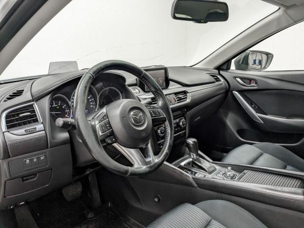 Mazda 6 III (GJ) Рестайлинг с пробегом 2016 года, цена 1 755 000 рублей, 128599 км, седан, Автокод Объявления