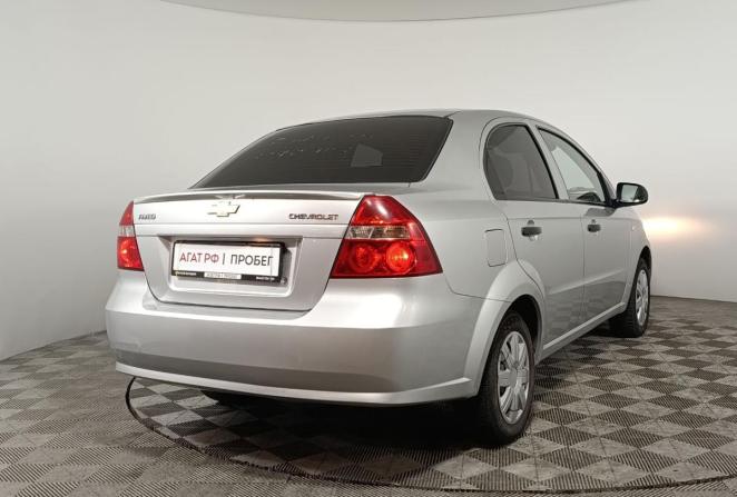Chevrolet Aveo I Рестайлинг с пробегом 2011 года, цена 520 000 рублей, 223141 км, седан, Автокод Объявления