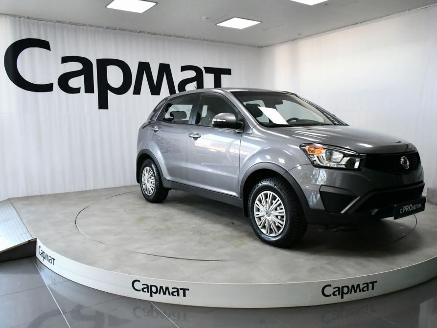 SsangYong Actyon II Рестайлинг Новосибирск  - изображение 3