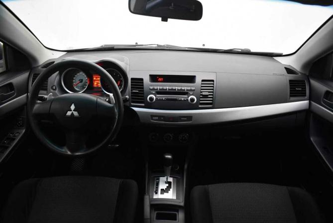 Mitsubishi Lancer X с пробегом 2008 года, цена 650 000 рублей, 222316 км, седан, Автокод Объявления