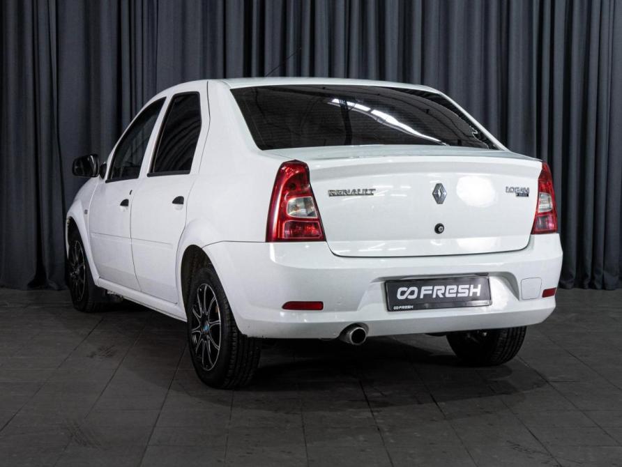 Renault Logan I Рестайлинг Волгоград  - изображение 2